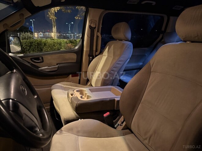 Hyundai H-1 2009, 562,655 km - 2.5 l - Bakı