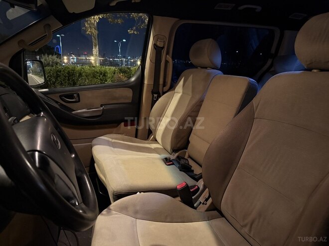 Hyundai H-1 2009, 562,655 km - 2.5 l - Bakı
