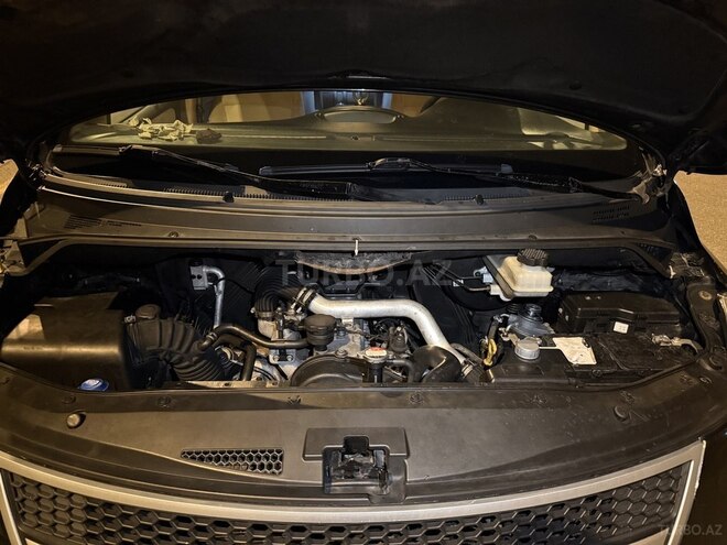 Hyundai H-1 2009, 562,655 km - 2.5 l - Bakı