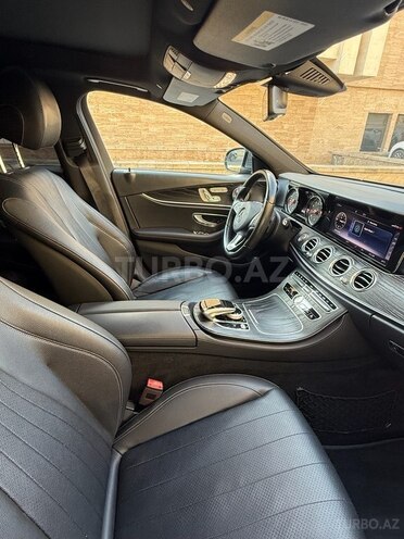 Mercedes E 300 2018, 119,896 km - 2.0 л - Bakı