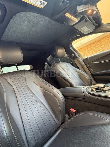 Mercedes E 300 2018, 119,896 km - 2.0 л - Bakı