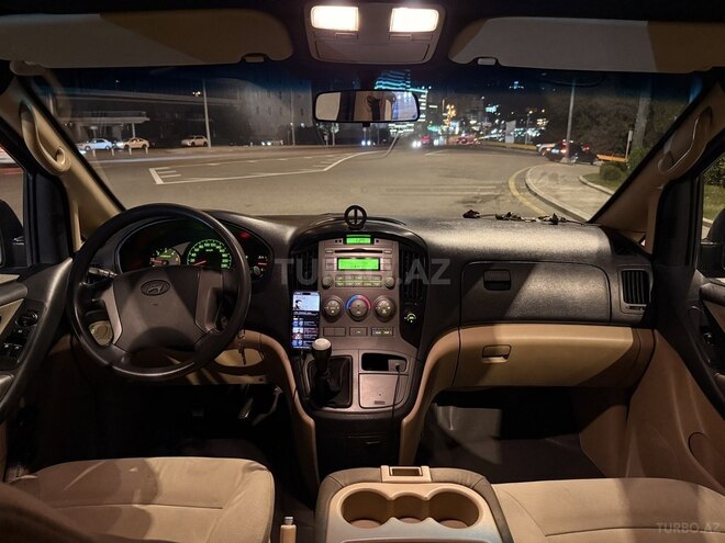 Hyundai H-1 2009, 562,655 km - 2.5 l - Bakı