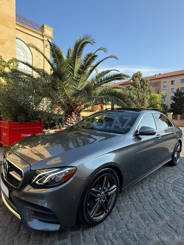 Mercedes E 300 2018, 119,896 km - 2.0 л - Bakı
