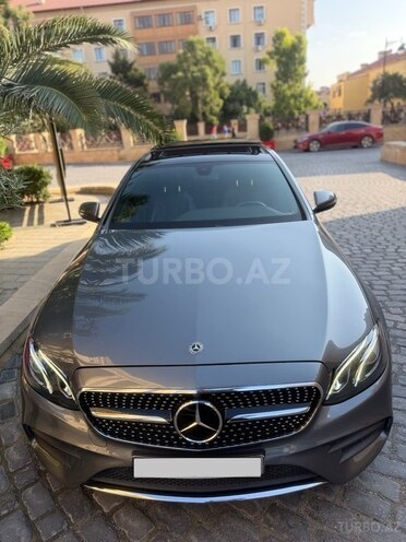 Mercedes E 300 2018, 119,896 km - 2.0 л - Bakı