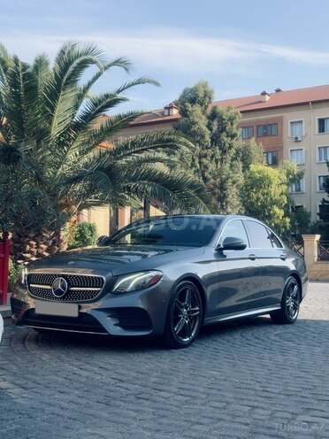 Mercedes E 300 2018, 119,896 km - 2.0 л - Bakı