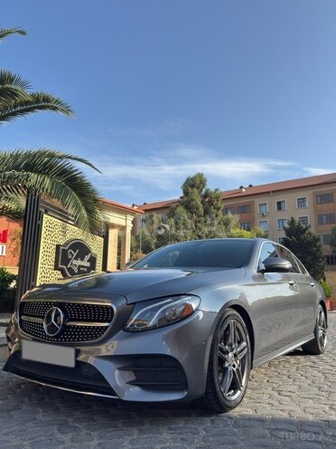Mercedes E 300 2018, 119,896 km - 2.0 л - Bakı