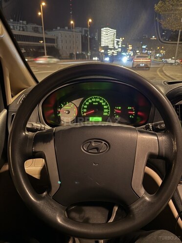 Hyundai H-1 2009, 562,655 km - 2.5 l - Bakı