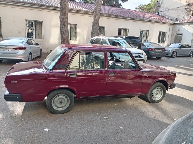 LADA (VAZ) 2107 2002, 60,952 km - 1.6 l - Bakı