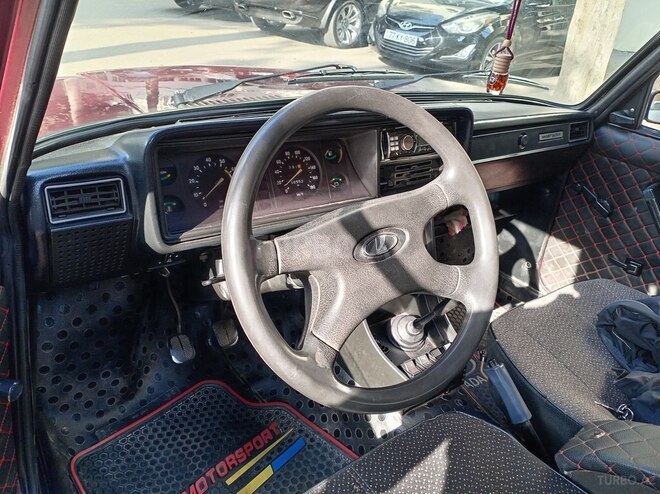 LADA (VAZ) 2107 2002, 60,952 km - 1.6 l - Bakı