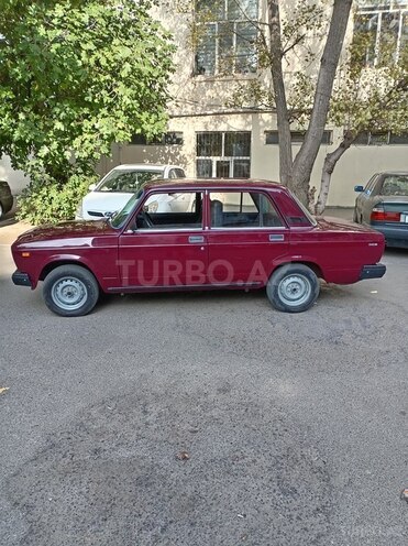 LADA (VAZ) 2107 2002, 60,952 km - 1.6 l - Bakı