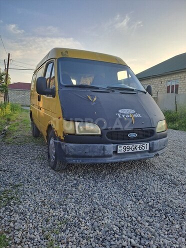 Ford Transit 1998, 500,000 km - 2.5 л - Quba