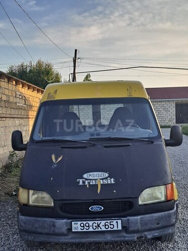 Ford Transit 1998, 500,000 km - 2.5 л - Quba