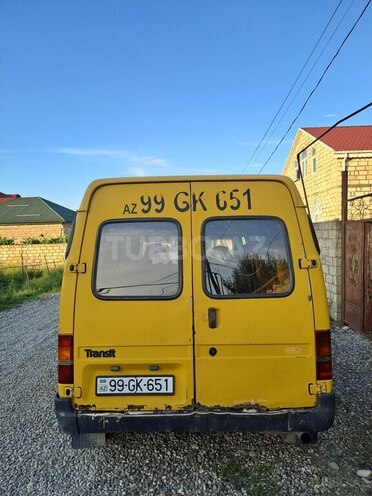 Ford Transit 1998, 500,000 km - 2.5 л - Quba