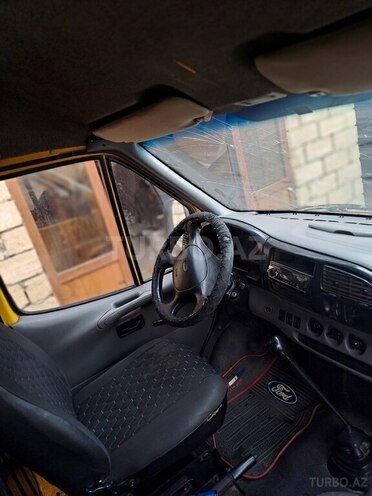 Ford Transit 1998, 500,000 km - 2.5 л - Quba