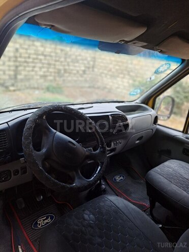 Ford Transit 1998, 500,000 km - 2.5 л - Quba