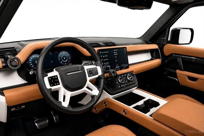 Land Rover Defender 2025, 65,000 km - 3.0 l - Bakı