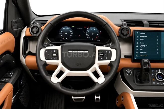 Land Rover Defender 2025, 65,000 km - 3.0 l - Bakı