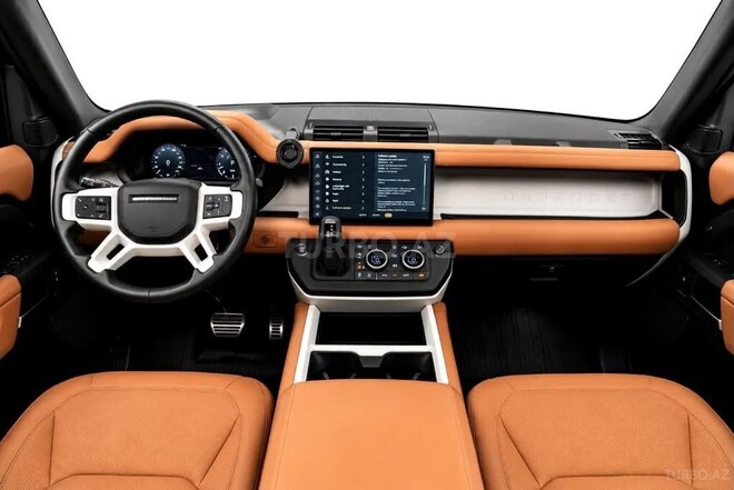 Land Rover Defender 2025, 65,000 km - 3.0 l - Bakı