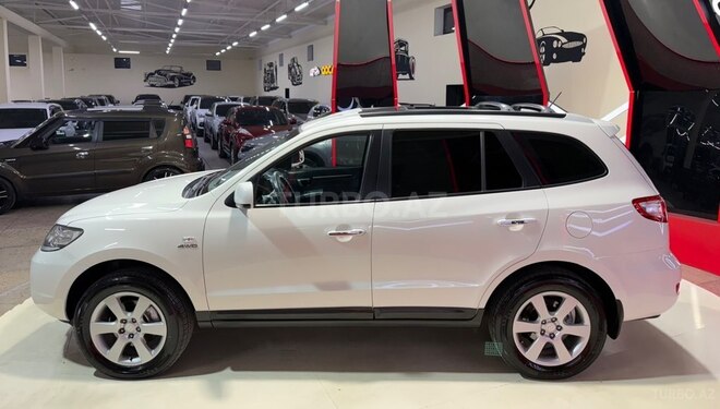 Hyundai Santa Fe 2007, 288,555 km - 2.7 л - Sumqayıt