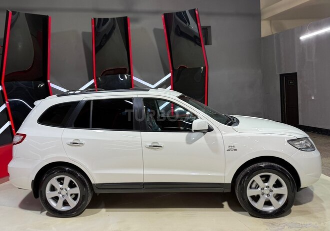 Hyundai Santa Fe 2007, 288,555 km - 2.7 л - Sumqayıt