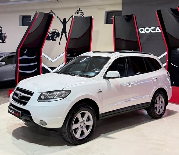 Hyundai Santa Fe 2007, 288,555 km - 2.7 л - Sumqayıt