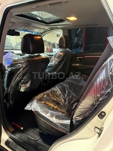Hyundai Santa Fe 2007, 288,555 km - 2.7 л - Sumqayıt