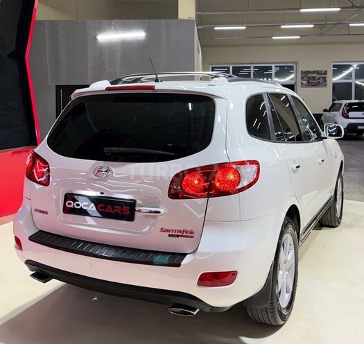 Hyundai Santa Fe 2007, 288,555 km - 2.7 л - Sumqayıt