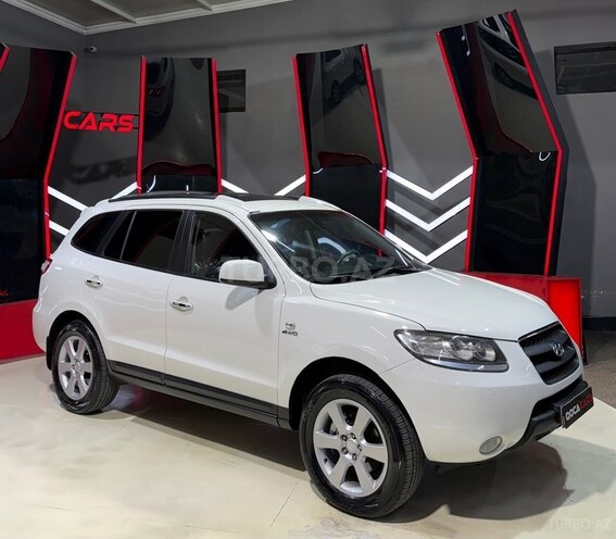 Hyundai Santa Fe 2007, 288,555 km - 2.7 л - Sumqayıt