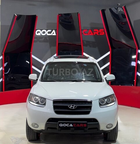 Hyundai Santa Fe 2007, 288,555 km - 2.7 л - Sumqayıt