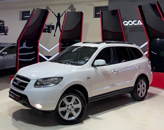 Hyundai Santa Fe 2007, 288,555 km - 2.7 л - Sumqayıt