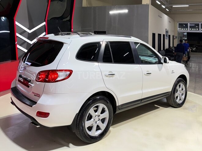 Hyundai Santa Fe 2007, 288,555 km - 2.7 л - Sumqayıt