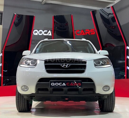 Hyundai Santa Fe 2007, 288,555 km - 2.7 л - Sumqayıt