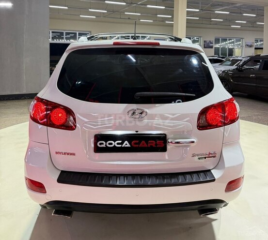 Hyundai Santa Fe 2007, 288,555 km - 2.7 л - Sumqayıt