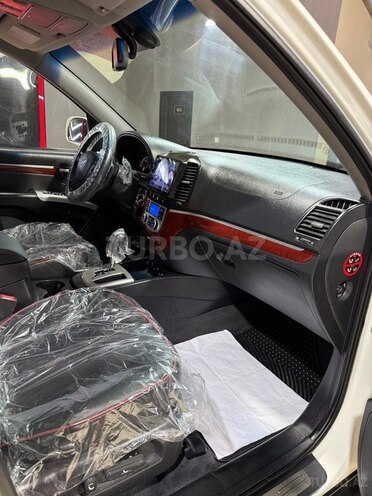 Hyundai Santa Fe 2007, 288,555 km - 2.7 л - Sumqayıt