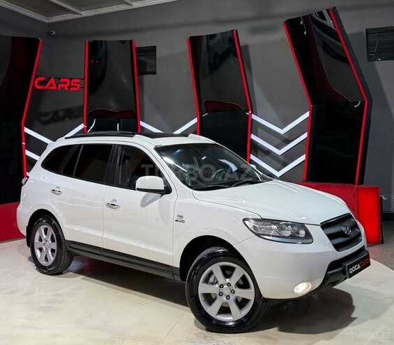 Hyundai Santa Fe 2007, 288,555 km - 2.7 л - Sumqayıt