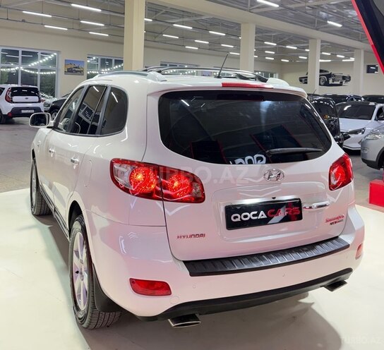 Hyundai Santa Fe 2007, 288,555 km - 2.7 л - Sumqayıt