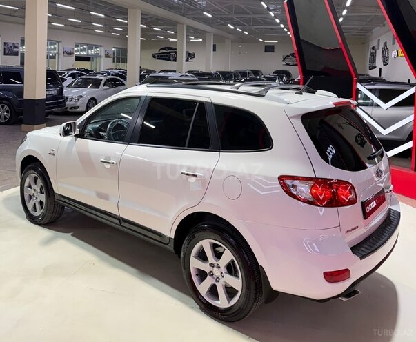 Hyundai Santa Fe 2007, 288,555 km - 2.7 л - Sumqayıt