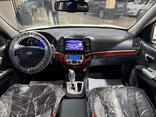 Hyundai Santa Fe 2007, 288,555 km - 2.7 л - Sumqayıt