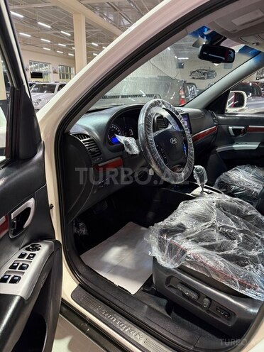 Hyundai Santa Fe 2007, 288,555 km - 2.7 л - Sumqayıt