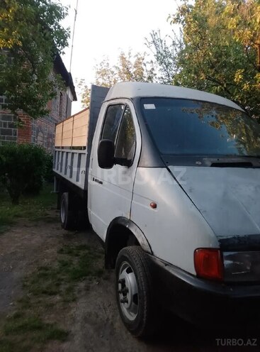 GAZ 32212 1999, 265,000 km - 2.4 l - Zaqatala