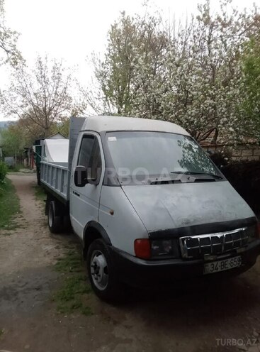GAZ 32212 1999, 265,000 km - 2.4 l - Zaqatala