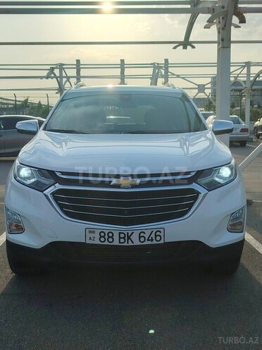 Chevrolet Equinox