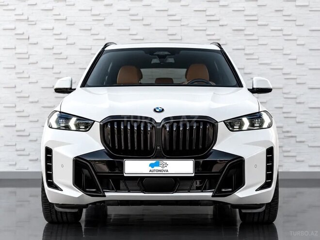 BMW X5 2024, 23,416 km - 3.0 l - Bakı