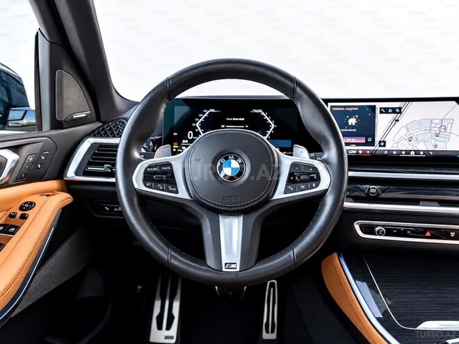 BMW X5 2024, 23,416 km - 3.0 l - Bakı