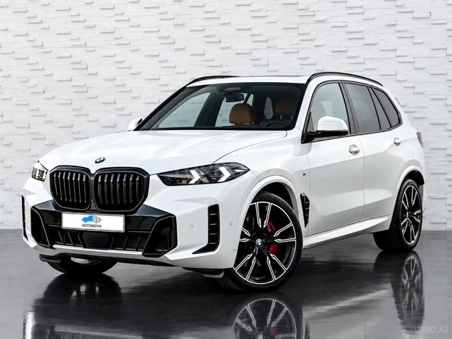 BMW X5 2024, 23,416 km - 3.0 l - Bakı