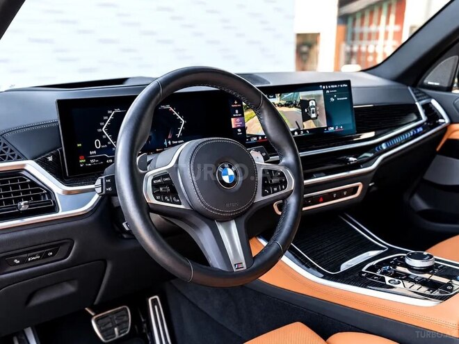 BMW X5 2024, 23,416 km - 3.0 l - Bakı