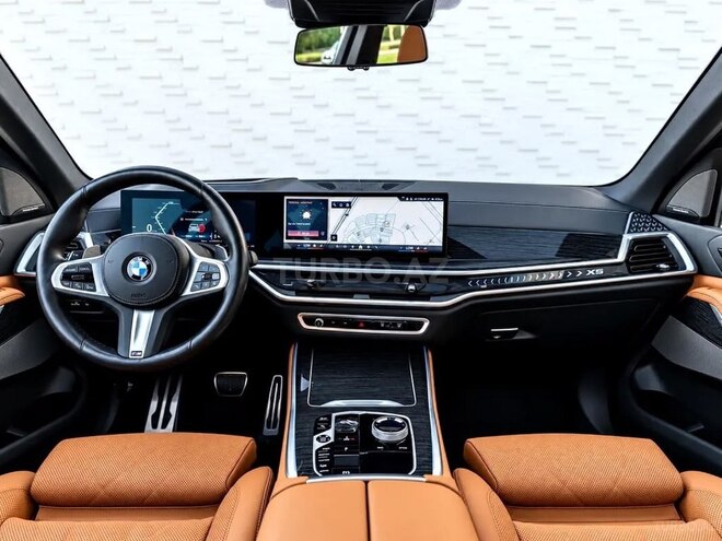 BMW X5 2024, 23,416 km - 3.0 l - Bakı