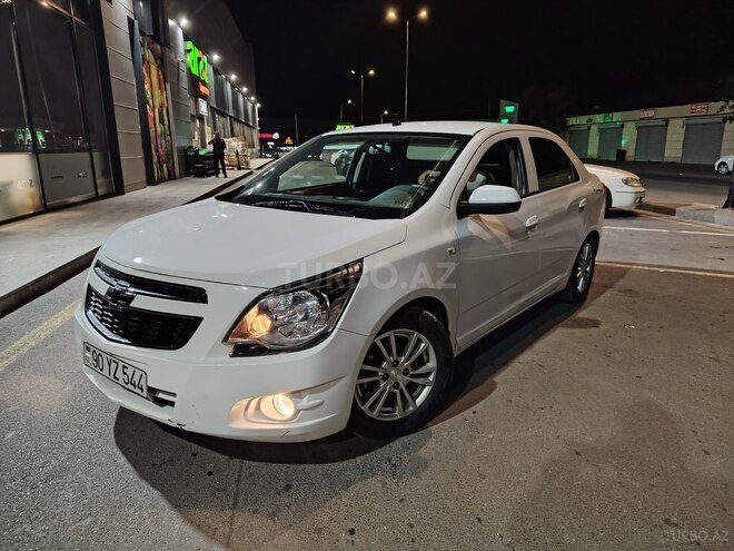 Chevrolet Cobalt 2025, 87,670 km - 1.5 l - Sumqayıt