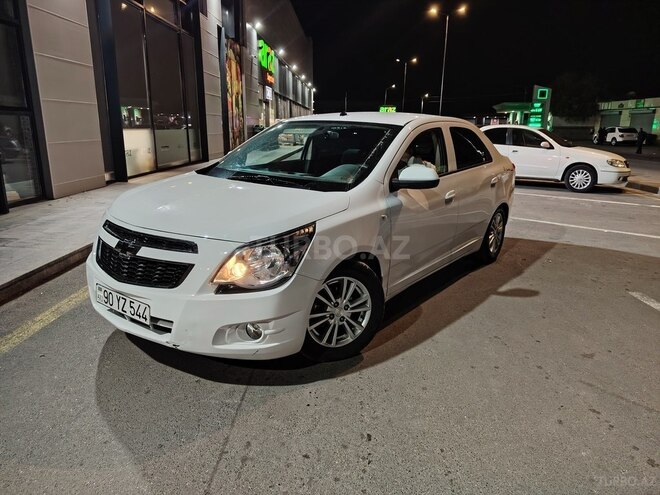 Chevrolet Cobalt 2025, 87,670 km - 1.5 l - Sumqayıt