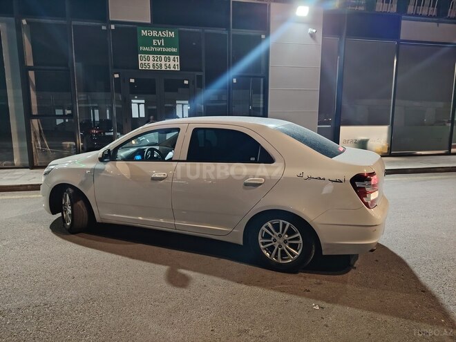 Chevrolet Cobalt 2025, 87,670 km - 1.5 l - Sumqayıt